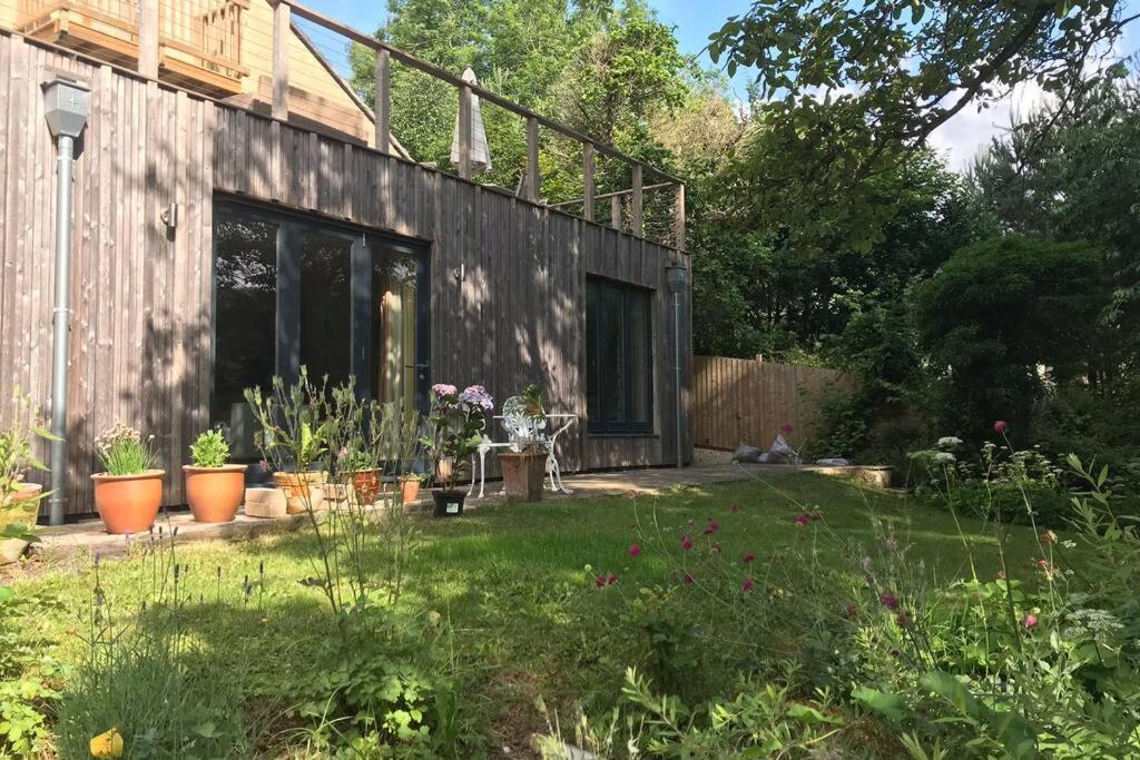 Garden Hideaway, Self-Contained, Edge Of Bath Apartman Kültér fotó