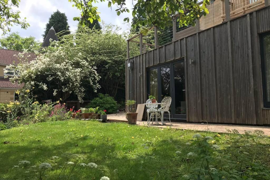 Garden Hideaway, Self-Contained, Edge Of Bath Apartman Kültér fotó
