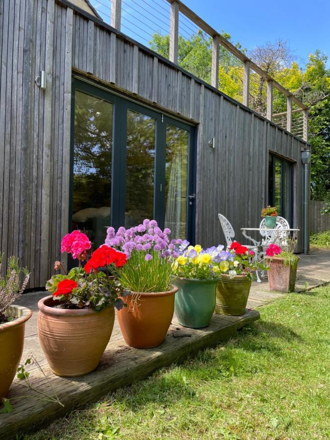 Garden Hideaway, Self-Contained, Edge Of Bath Apartman Kültér fotó