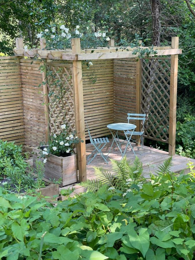 Garden Hideaway, Self-Contained, Edge Of Bath Apartman Kültér fotó