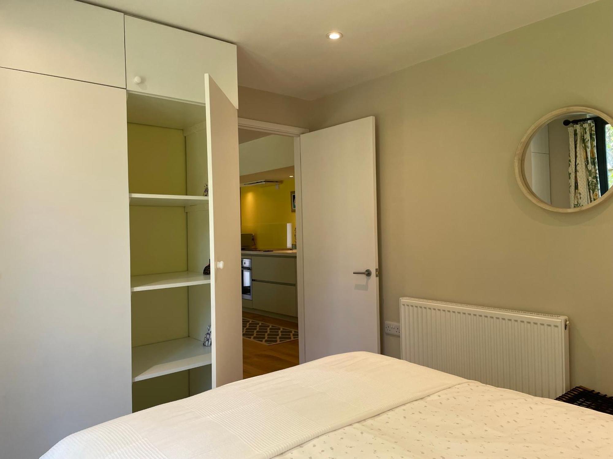 Garden Hideaway, Self-Contained, Edge Of Bath Apartman Kültér fotó
