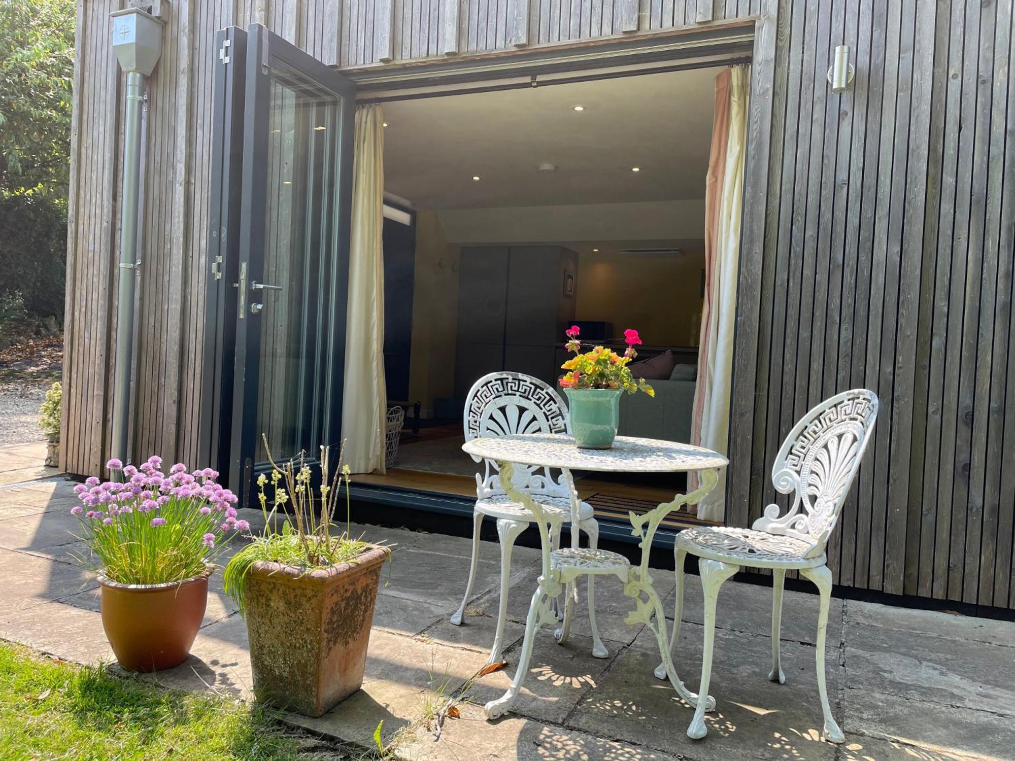 Garden Hideaway, Self-Contained, Edge Of Bath Apartman Kültér fotó